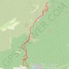 Trace GPS Latay, itinéraire, parcours