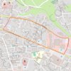 Trace GPS Critérium des Jeunes U15-U17, itinéraire, parcours