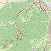 Trace GPS 8D52X-expetape1-aiguebelle-lepontet-2-1, itinéraire, parcours