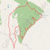 Trace GPS Portugal Barao sao joao, itinéraire, parcours