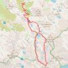 Trace GPS Le Turon de Néouvielle en Boucle, itinéraire, parcours