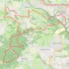 Trace GPS La Tour-de-Salvagny, itinéraire, parcours