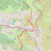 Trace GPS Rencluse - Escalette - hospice de France, itinéraire, parcours