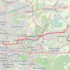 Trace GPS Randonnée du 16/05/2021 à 13:54, itinéraire, parcours
