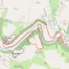 Trace GPS 1 - course-nature-7-5km-dimanche 14.07.24, itinéraire, parcours