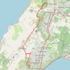 Trace GPS Colonial Knob - Mount Kaukau, itinéraire, parcours
