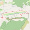 Trace GPS Autour de l'Artuby, itinéraire, parcours