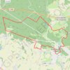 Trace GPS À mi-chemin entre bocage et forêt - Bagnoles-de-l'Orne, itinéraire, parcours