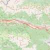 Trace GPS De la Sacra di San Michele à Susa, itinéraire, parcours