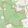 Trace GPS Durham Regional Forest - Uxbridge Trail, itinéraire, parcours