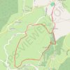 Trace GPS En Pays Brassagais - Boucle des Cabanes - Brassac, itinéraire, parcours