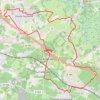 Trace GPS Entre vignes et marais de Goulaine - La Haye-Fouassière, itinéraire, parcours