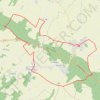Trace GPS Hargeville (Yvelines 78), itinéraire, parcours