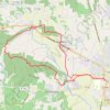 Trace GPS Uzes-Parcours-N-3 (1h-20km-250m)-11258, itinéraire, parcours