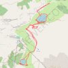 Trace GPS 2022-05-17 14:05:20, itinéraire, parcours