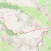 Trace GPS Saint-Véran - Refuge Agnel (Tour du Queyras), itinéraire, parcours