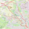 Trace GPS Petit tour dans Alençon, itinéraire, parcours