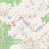 Trace GPS Vielha - Restanca, itinéraire, parcours