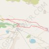 Trace GPS CHINAILLON - Les Bouts (T2021-09-07), itinéraire, parcours
