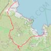 Trace GPS Llansa - Selva, itinéraire, parcours