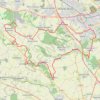 Trace GPS Nocturne de Liévin, itinéraire, parcours