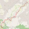 Trace GPS 18.03 - Cova - Vila das Pombas - 13.5 km, itinéraire, parcours
