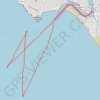 Trace GPS SailFreeGps_2022-07-23_14-48-51, itinéraire, parcours