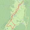 Trace GPS 2022-05-26 14:36:36, itinéraire, parcours