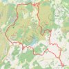Trace GPS E-Mountain Bike Ride: Iron Keld & Hodge Close, itinéraire, parcours