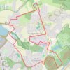 Trace GPS Rando Roost - Warendin, itinéraire, parcours