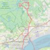 Trace GPS CAR-trace-Liaison-Briere-20210712, itinéraire, parcours