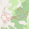 Trace GPS PIED_SEYNE-16-mont-guillaume-chapelle-des-seyeres 16.5 km 1347 m d+, itinéraire, parcours