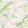 Trace GPS Boucle du Sillon - Cordemais, itinéraire, parcours