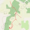 Trace GPS 2021-01-11_151355, itinéraire, parcours
