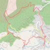 Trace GPS suuntoapp-Hiking-2024-06-30T07-23-15Z, itinéraire, parcours