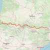 Trace GPS RT2-TransPyr liberty-2022-02-06T10 46 30.228Z, itinéraire, parcours