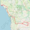 Trace GPS TM2024 ET1 Marigny-Barneville-17221486, itinéraire, parcours