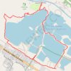 Trace GPS Balade aux étangs de Toutainville (27), itinéraire, parcours
