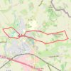 Trace GPS Ravensberg, itinéraire, parcours