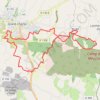 Trace GPS Grand-Champ - Kério, itinéraire, parcours