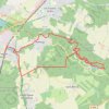 Trace GPS Randonnée Le Perray-en-Yvelines, itinéraire, parcours