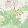 Trace GPS Chapelle - Cornettes de Bise, itinéraire, parcours