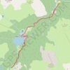 Trace GPS Gabas - Plaine de Bious - Artigues, itinéraire, parcours