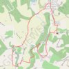 Trace GPS Chavanaise - Petite boucle, itinéraire, parcours