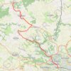 Trace GPS Semi Marathon de Quimper ☀️🌴, itinéraire, parcours