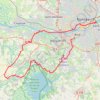 Trace GPS Bouguenais-Planète sauvage-Crapa, itinéraire, parcours