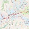 Trace GPS Vignettes - Zermatt, itinéraire, parcours