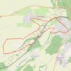 Trace GPS Poix-de-Picardie, itinéraire, parcours
