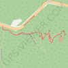 Trace GPS Trace Mamelle de Petit-Bourg, itinéraire, parcours