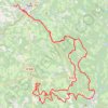Trace GPS 2021-02-20-01, itinéraire, parcours
